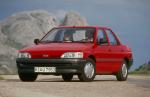Ford Escort 1990 года